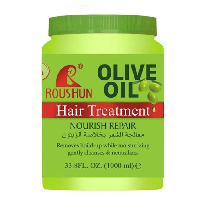 Roushun%20Olive%20Oil%20Hair%20Treatment%20500Ml%20Nourish%20Repair%20Hair%20Care%20Oil%20Conditioner%20Mask%20Lotion%E2%80%8B%20Damaged%20Hair%20Strengthen%20Hair%20Roots%20-%20Image%202