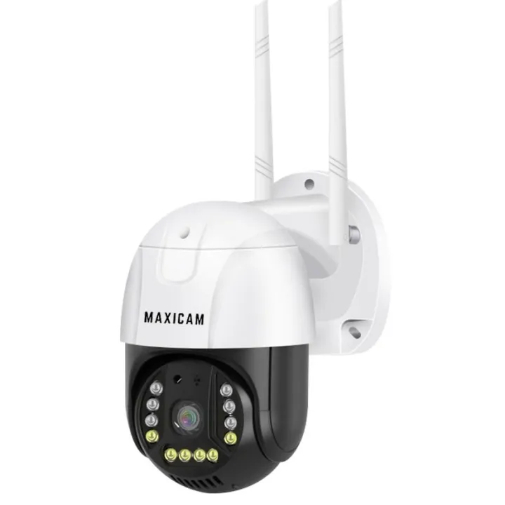 Maxicam%203MP%20HD%20Waterproof%20Outdoor%20Camera%20WIFI%20Speed%20Dome%20Security%20Camera%20Wireless%20Full%20Colour%20IP%20Camera%20CCTV%20(V380)%20-%20Image%204