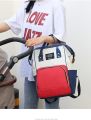 Stylish Waterproof Multifunctional Baby’s Diaper Bag for Mothers for Travel Nappy Tote Backpack Large Size LSW. 