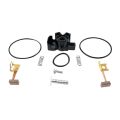 1Pcs Motorcycle Starter Motor Carbon Brush Repair Kit Carbon Brush Repair Kit for KTM EXC-F HUSQVARNA FC250 2016-2020. 