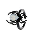 1Pc/2Pcs Vintage Punk Spider Rings For Women Men Trendy Temperament Jewelry Gift. 