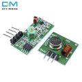 315Mhz 433Mhz RF Transmitter And Receiver Link Kit for Arduino Wireless Remote Control Module Voltage Module Board. 