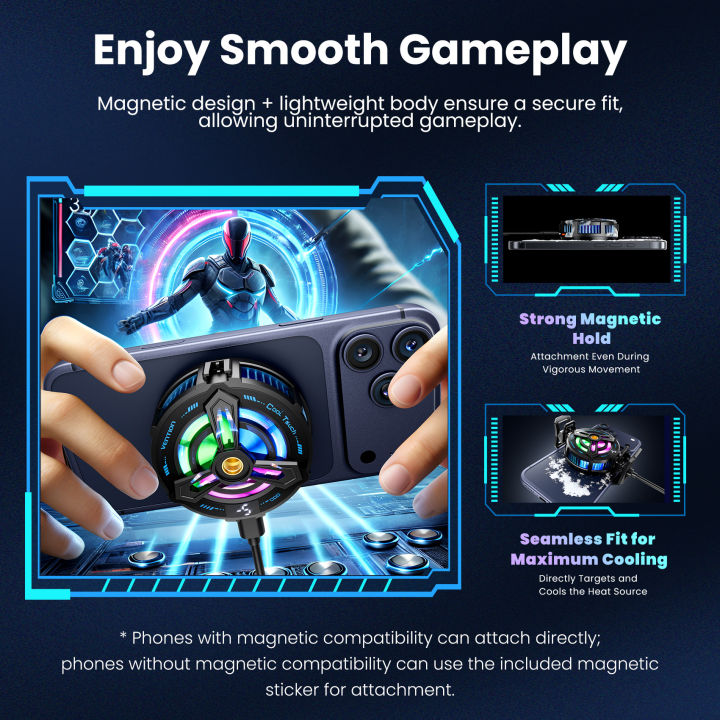 Vention%20Magnetic%20Phone%20Cooler%2015W%20Heat%20Sink%20with%20LED%20Digital%20Display%20Cooling%20Fan%20for%20Gaming%20Radiator%20iPhone%2017%2016%2015%2014%20pro%20max%20Samsung%20S24%20Ultra%20S23%20S22%20Xiaomi%2014%20Huawei%20Mate%2060%20Clip%20on%20Portable%20USB%20C%20Heatsink%20-%20Image%203
