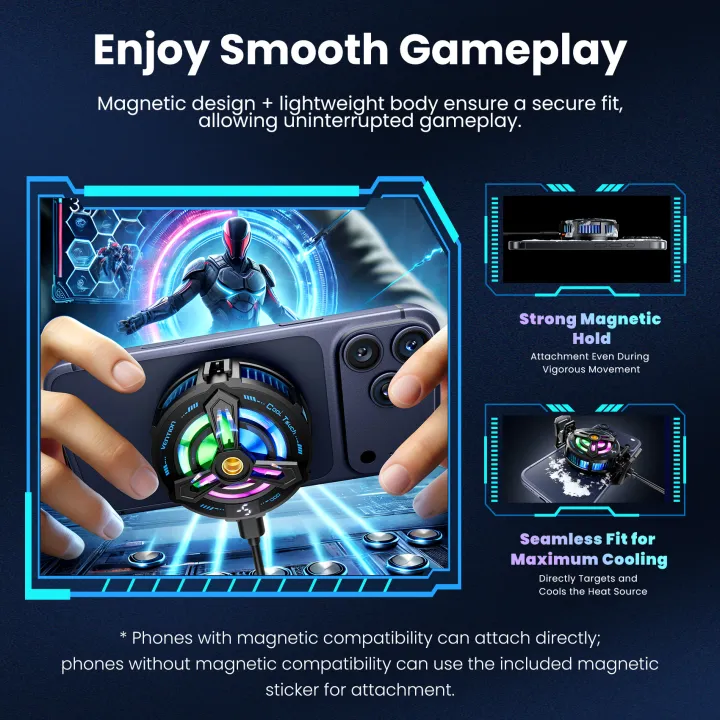 Vention%20Magnetic%20Phone%20Cooler%2015W%20Heat%20Sink%20with%20LED%20Digital%20Display%20Cooling%20Fan%20for%20Gaming%20Radiator%20iPhone%2017%2016%2015%2014%20pro%20max%20Samsung%20S24%20Ultra%20S23%20S22%20Xiaomi%2014%20Huawei%20Mate%2060%20Clip%20on%20Portable%20USB%20C%20Heatsink%20-%20Image%203