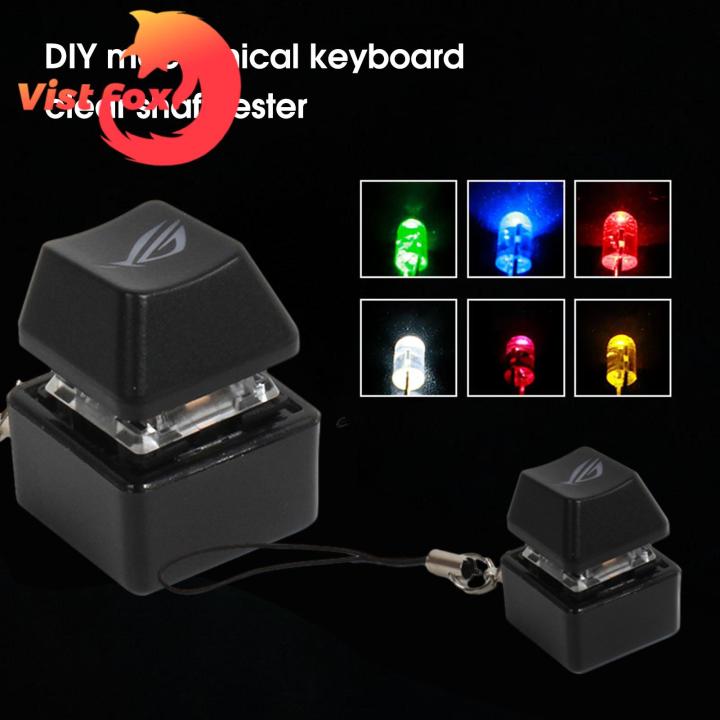 Vist%20Fox%20Stress%20Relief%20Toy%20Colorful%20Mini%20Keyboard%20Button%20Adults%20Fidget%20Toy%20-%20Image%207