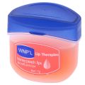 Lip Balm Moisturizing Anti Cream Lip Care Jelly Lip Balm Makeup Set Lipstick Luhuai CVC. 