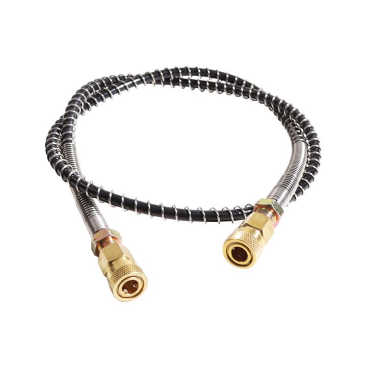 High%20Pressure%20Hose%20with%20Spring%20Wrapped%20100cm%20Air%20Refilling%20Pump%20Hose%20-%20Image%202