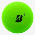 Bridgestone Golf Balls- Matte Green. 