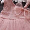 ALEX online shopping must have keep running new arrival latest trends best pick summer essentials Toddler Baby Girls Sleeveless Solid Tulle Skirt Floral Party Princess Dresses. 