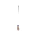 COTTON MOP 250g WITH 120CM PLASTIC COATED METAL HANDLE - FEATHER BRAND. 