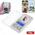 High precision Digital Pocket Scale MH-500 scale/ GEM & Jewellery weight scale/ weighing from 0.01 to 500 grams. 