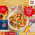 Barilla Penne Rigate N 73- 1 KG. 