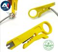 Mini Wire Stripper Knife Cable Cutter Crimper Plier Crimping Cable Punch Stripping T-1-62-60 L. 