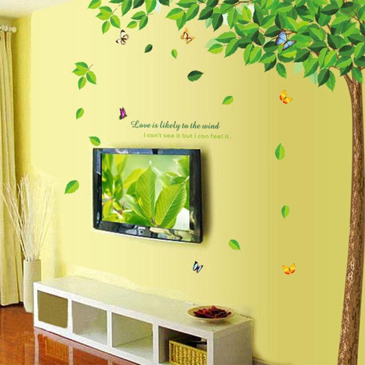 Removable%20Wall%20Sticker%20Tree%20Art%20DIY%20Wall%20Sticker%20Decal%20Mural%20for%20Room%20Home%20Wall%20Decoration%20-%20Image%205