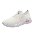 【ETOP】Walking Little White Women's Shoes Canvas Shoes Children's Spring New Leisure Sports. 