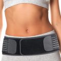 Thx4COPPER Elastic Mesh SI Hip Belt, Compression Lower Back Support Brace, Anti-Slip Sacroiliac Joint Brace for Men/Women, Pain Relief for Sciatica, Pelvis, Lumbar, Nerve, Leg, Sacral, Sacrum FROM INDIA (ABR). 