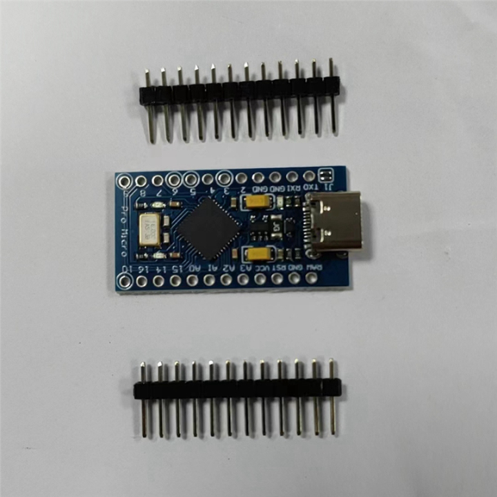 Development%20Board%20Blue%20Development%20Board%20TYPE-C%20Interface%20Atmega32U4%20Self%20USB%20Updater%205V/16M%20Microcontroller%20-%20Image%207