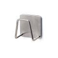 Kitchen Organizer Sponge Holder Soap Drying Rack Self Adhesive Sink Drain Racks Stainless Steel Sink Wall Storage Racks Hooks. 