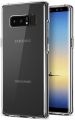 Back Cover For Samsung Galaxy Note 8 - Transparent. 
