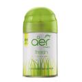 Godrej aer Matic Refill - Automatic Room Fresheners | Fresh Lush Green | 2200 Sprays Guaranteed | Lasts up to 60 days (225ml) NUZ. 