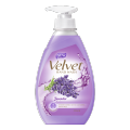 Velvet Liquid Handwash -Lavander 250Ml. 