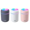 Car Air-freshener Electric Air Mist Humidifier Essential Oil Diffuser Home Fragrance USB Cool Mist Humidifier Air Freshener. 