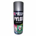 Nippon Paint Pylox Spray Paint 42 Silver 400CC. 