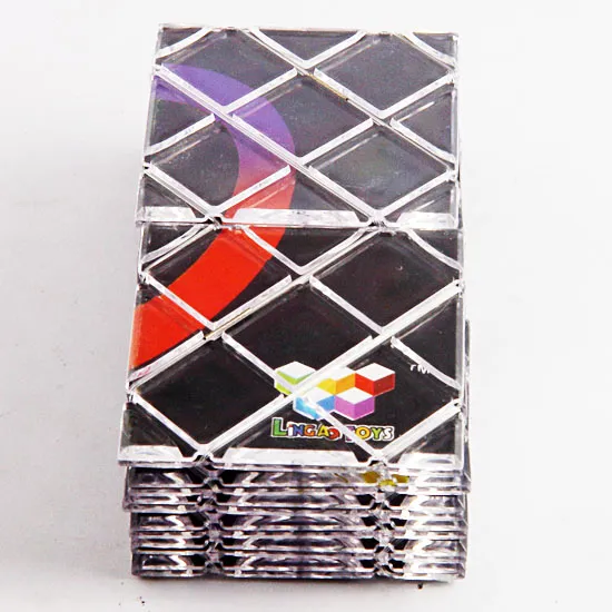 LingAo 12 pcs Magic cube Lingao Magic 12 pieces 12-in-1 Magic Test Magic Board zk30