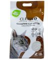 Clean Plus  High Quality Cat Litter Apple Flavored (10Kg - 24 Liter). 