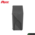 RUIX TIAN Brand New Gaming PC Casing with Side Glass. 