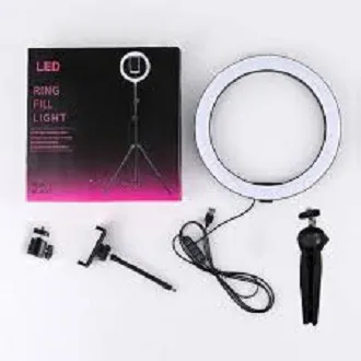 Ring%20Fill%20Light%2026cm%20For%20Professional%20Photography%20-%20Image%204
