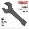 Slogging Slugging Flogging Impact Spanner Wrench - Open End - CRV - 85mm - Heavy Duty. 