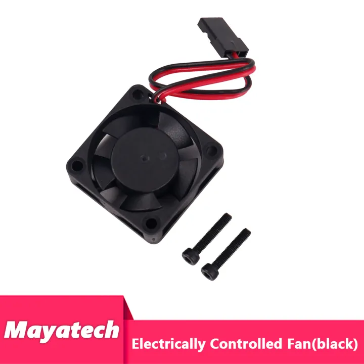 1%20Pc%205V%20100A%20DC%20Cooling%20Fan%20For%20RC%20Model%20Motor%20ESC%2025mm/30mm/40mm%20Power%20Transfer%20NEW%20-%20Image%207