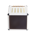 3D Printed Guitar Pick Storage Box, Simulation Speaker Ornaments,. 