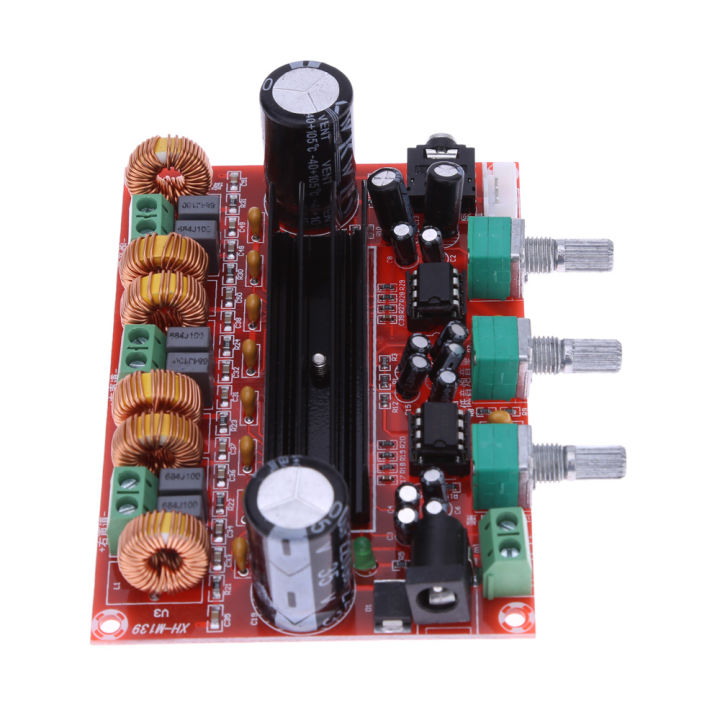 TPA3116D2%2050W*2+100W%202.1%20Channel%20Digital%20Subwoofer%20Power%20Amplifier%20Board%20DC12V-24V%20-%20Image%208
