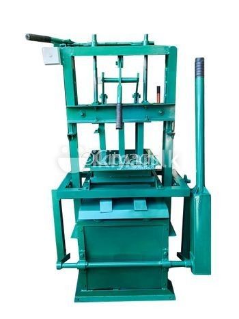 Cement Block Gal Machine