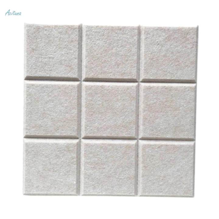 Cork Board 12" x 12" Corkboard Vision Board 12 Inches x 12 Inches