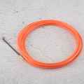 4Mm 5 Meter Orange Guide Device Nylon Electric Cable Push. 