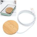 Wireless Charger Charging Pad 15W for IPhone 13 for Daily Life for Home Travel. 