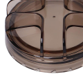 Pool Strainer Lid for Sand Filter Pump 3/4HP 2400GPH Pond 75110 Sand System Filter Tank Accessories. 