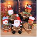 Christmas Decorations christmas Tree Decorations christmas Decor christmas indoor Christmas Decorations christmas Decorations Outside Christmas Decoration Candy Basket. 