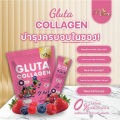 Manee Gluta Collagen Pink 30 Sachets Collagen Drink for Skin, Hair, and Nail Nourishment . Clear, radiant Skin, Strong Nails, and Healthy Hair. Nourishes White, Clear Skin: skin clarity and Brightness.Strengthens Nails,healthy hair growth Zero Fat & Sugar. 