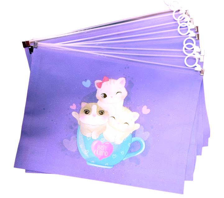 A4%20Size%20Clear%20Bag%20File%20Cover%20Bag%20Purple%20Color%20Kitty%20Design%20Clear%20Bag%20-%20Image%204