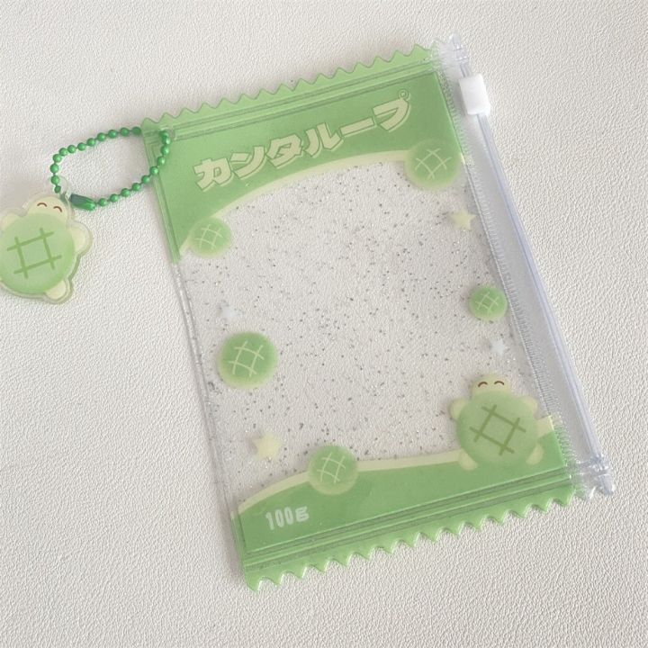 Cute%20Transparent%20Shiny%20Candy%20Bag%20Korean%203%20Inch%20Holder%20Bag%20Card%20Sleeves%20Holder%20Protective%20Shell%20Props%20Badge%20Storage%20Display%20Cards%20Protector%20-%20Image%203