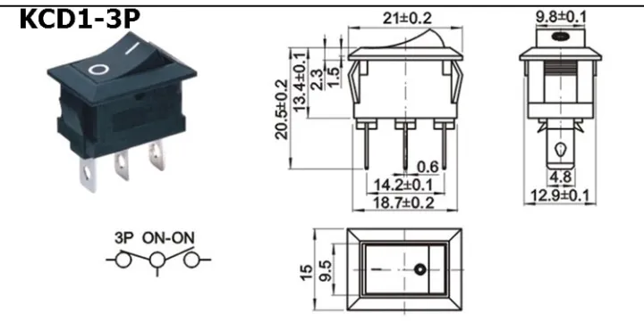 %E3%80%90Green%E3%80%91%2010pcs%20Red%20Black%20Illuminated%2012v%20Rocker%20Switch%2020%20Amp%20Round%20V%20Volt%20Kit%20Car%20Pin%203%20Pin%20Boat%20Type%20Power%20Button%20Switch%20-%20Image%206