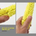 Car Cleaning Brush Automotive Sponge Tire Cleaning Brush Wheel Hub Brush Steel Bell Brush. 
