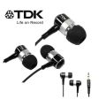 TDK Mega Bass Headphone Handsfree Hight Quality. 