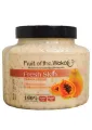 Wokali Pure Natural Fruits Extract Wokali 500ML PAPAYA Body Scrub of Deep Cleaning, Moisturizing, Softening & WHITENING Functions. 