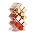 Linman Kento 10 Grid Lipstick Organizer, Cosmetic Organizer, Transparent Lipstick Holder, Acrylic Lipstick Stand, Lipstick Storage RacProfesional k, Lipstick Storage Stand, Lipstick Display Rack, Lip Gloss Display Holder, Makeup Lipstick Organizer - Acryl. 