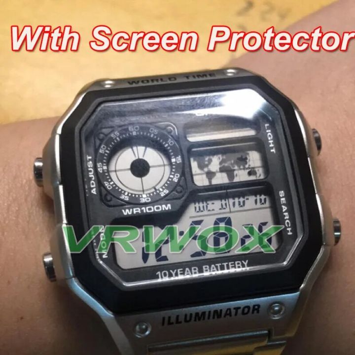 Nano%20Explosion-proof%20Screen%20Protector%20For%20AE-1200WHD%20AE-1300WH-4A%20ae1200%20ae1300%20PET%20Protective%20Film%20-%20Image%202